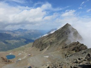 Vue depuis le Top Mountain Star